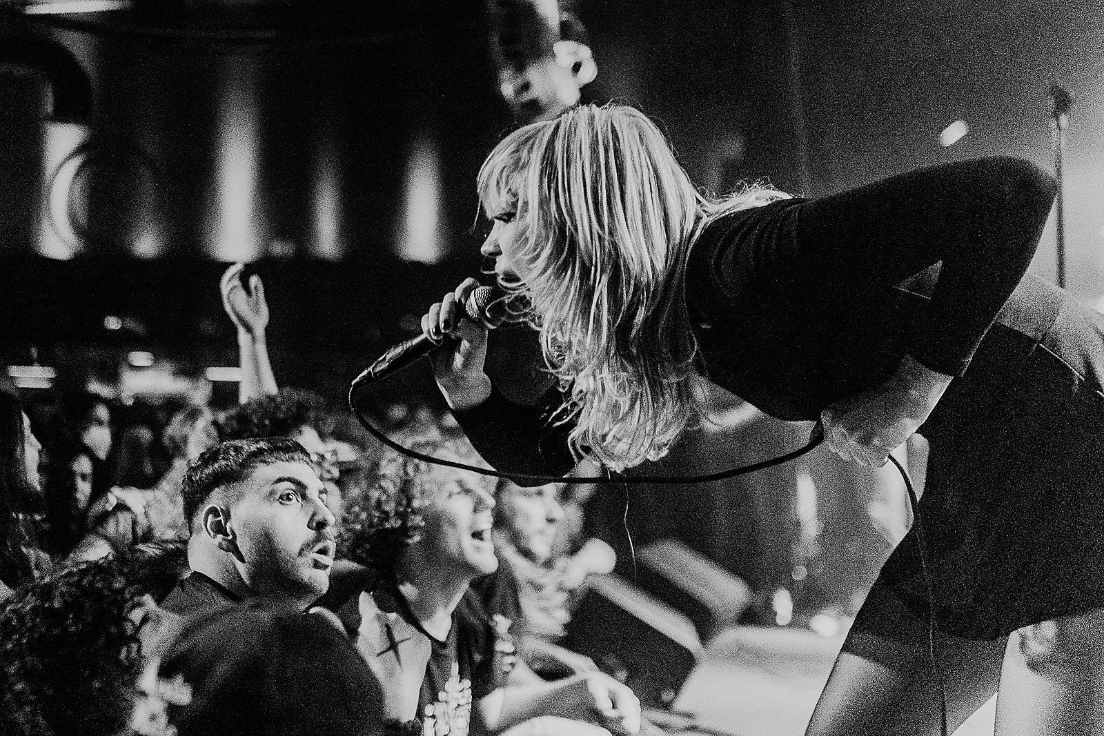 Scowl & Militarie Gun add 2nd Brooklyn show to fall tour with MSPAINT