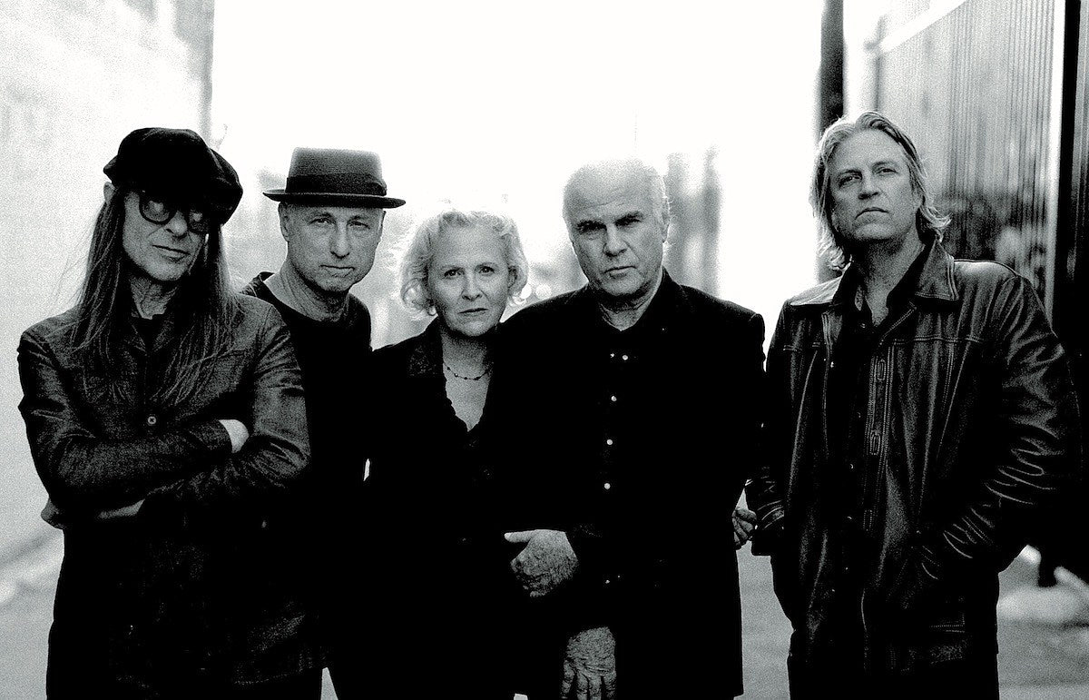 Divine Horsemen prep first album in 33 years (listen to “Stony Path”)
