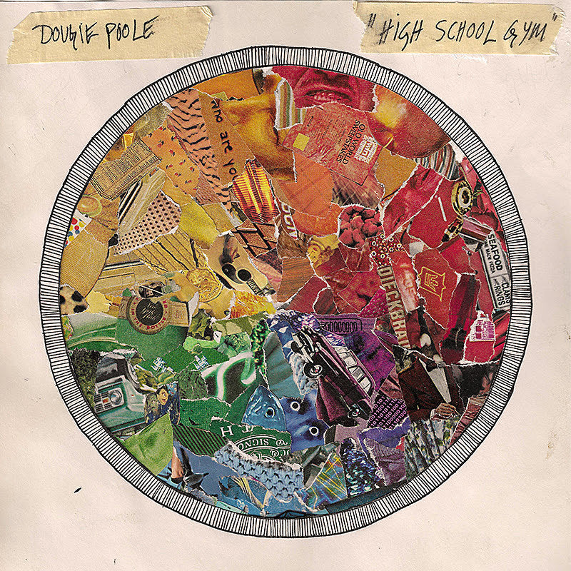 Dougie Poole preps new LP, shares “High School Gym”