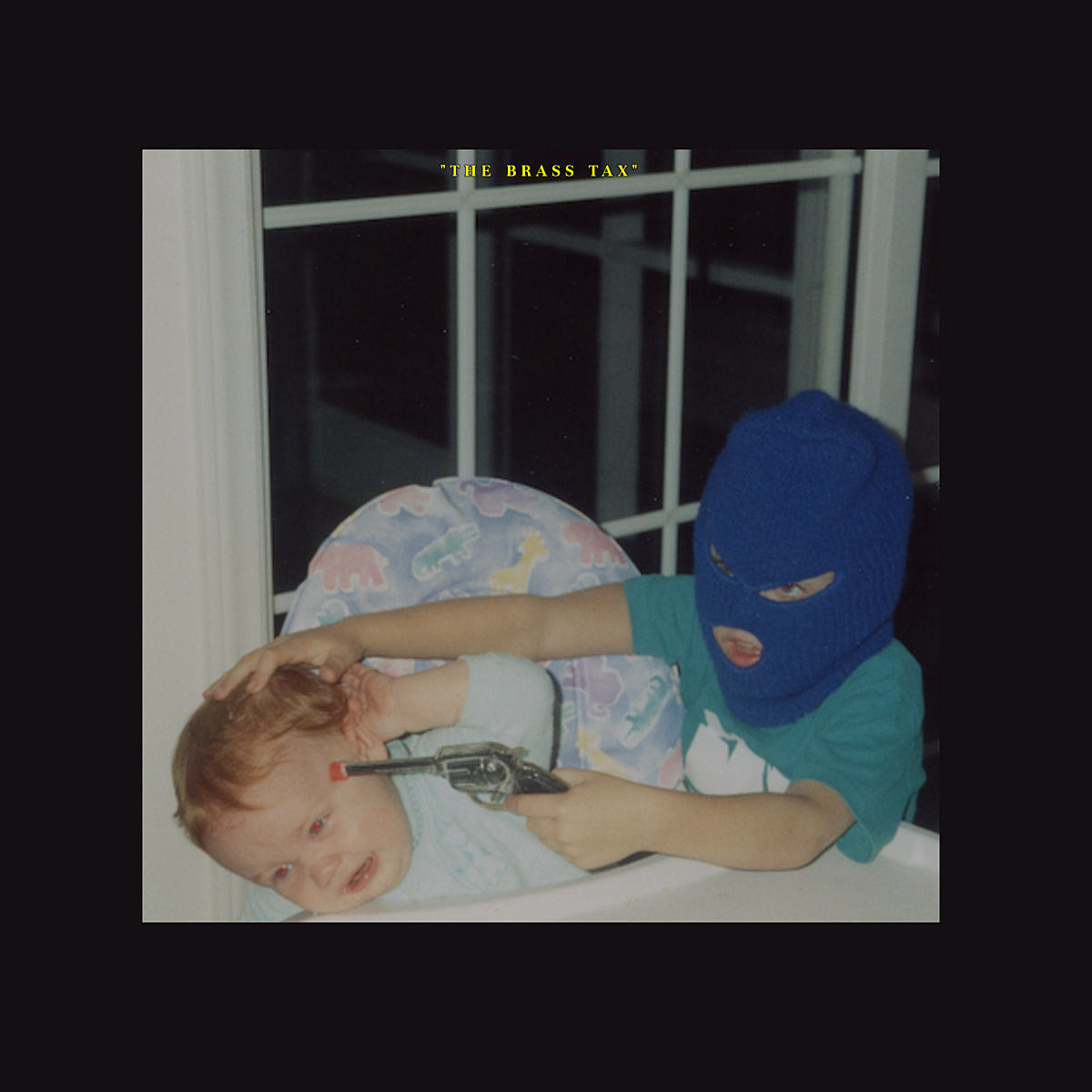 Stream Oklahoma shoegaze/slowcore band Downward’s new EP ‘The Brass Tax’