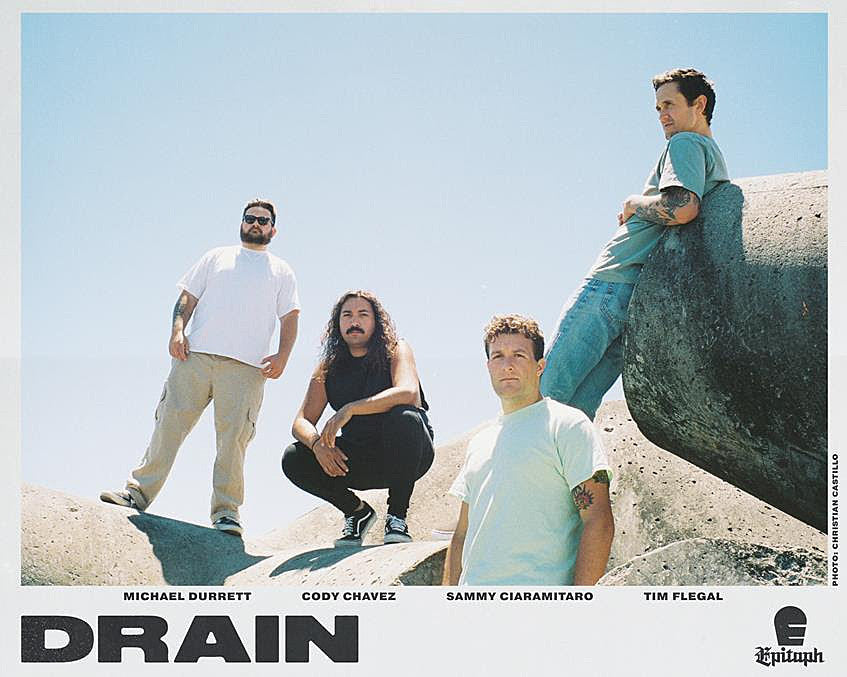Drain announce Northeast tour with Life’s Question & more ++ Psycho Las Vegas pics