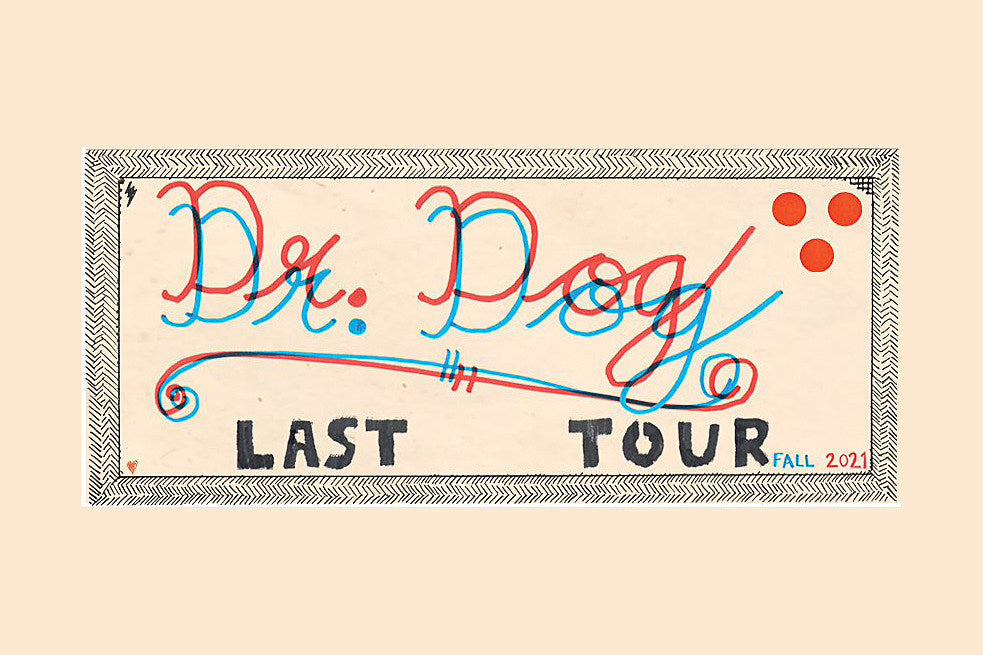Dr. Dog add more dates to “final” tour, including 2nd NYC show