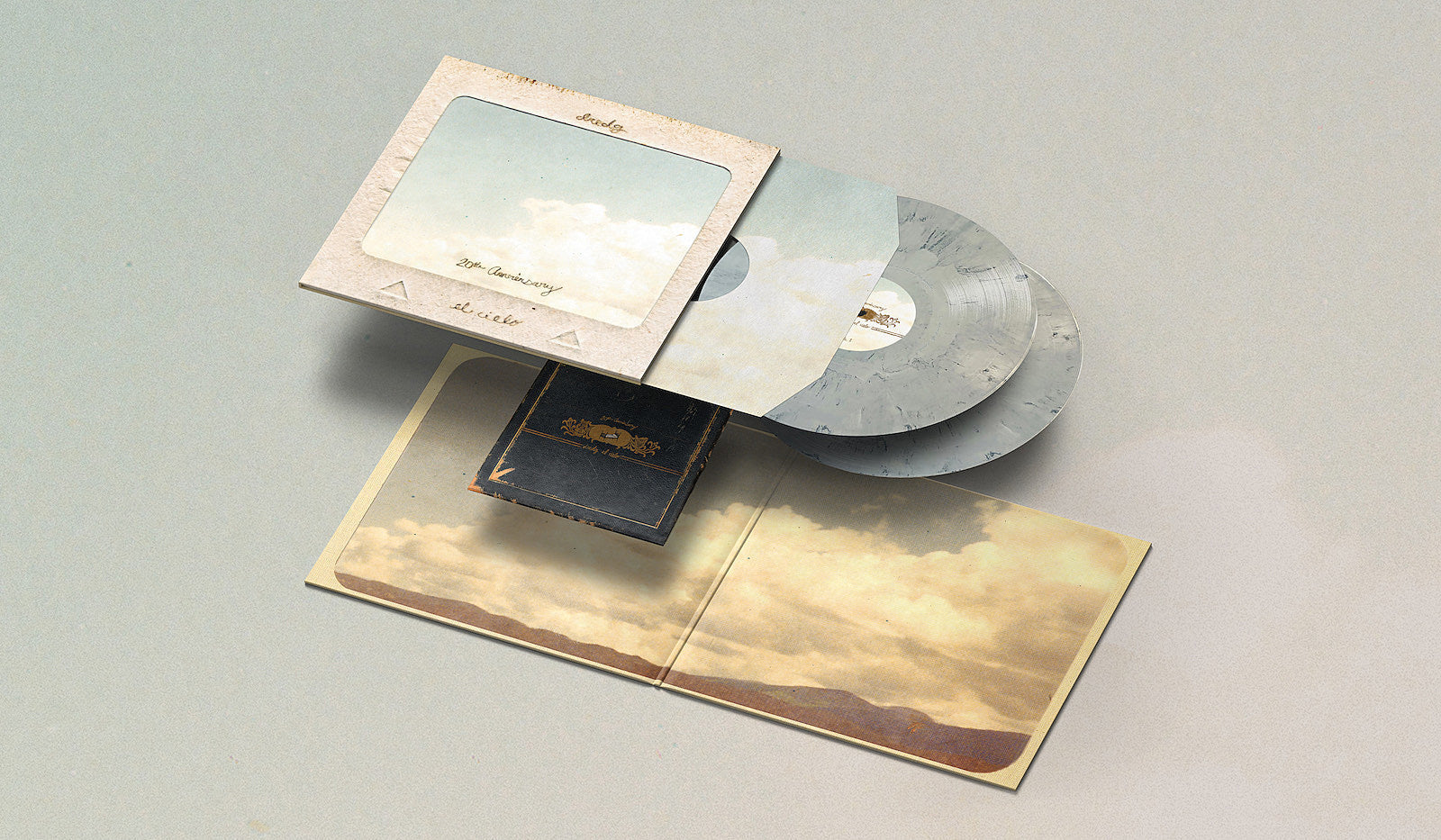 Dredg give ‘El Cielo’ 20th anniversary box set reissue