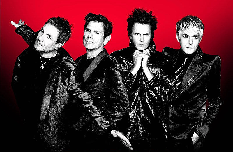 Duran Duran announce 2023 tour with Nile Rodgers & CHIC and Bastille