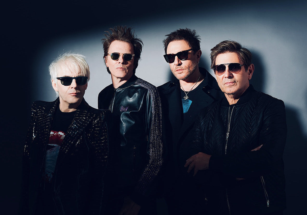 Duran Duran announce tour with Nile Rodgers & CHIC, playing Madison Square Garden
