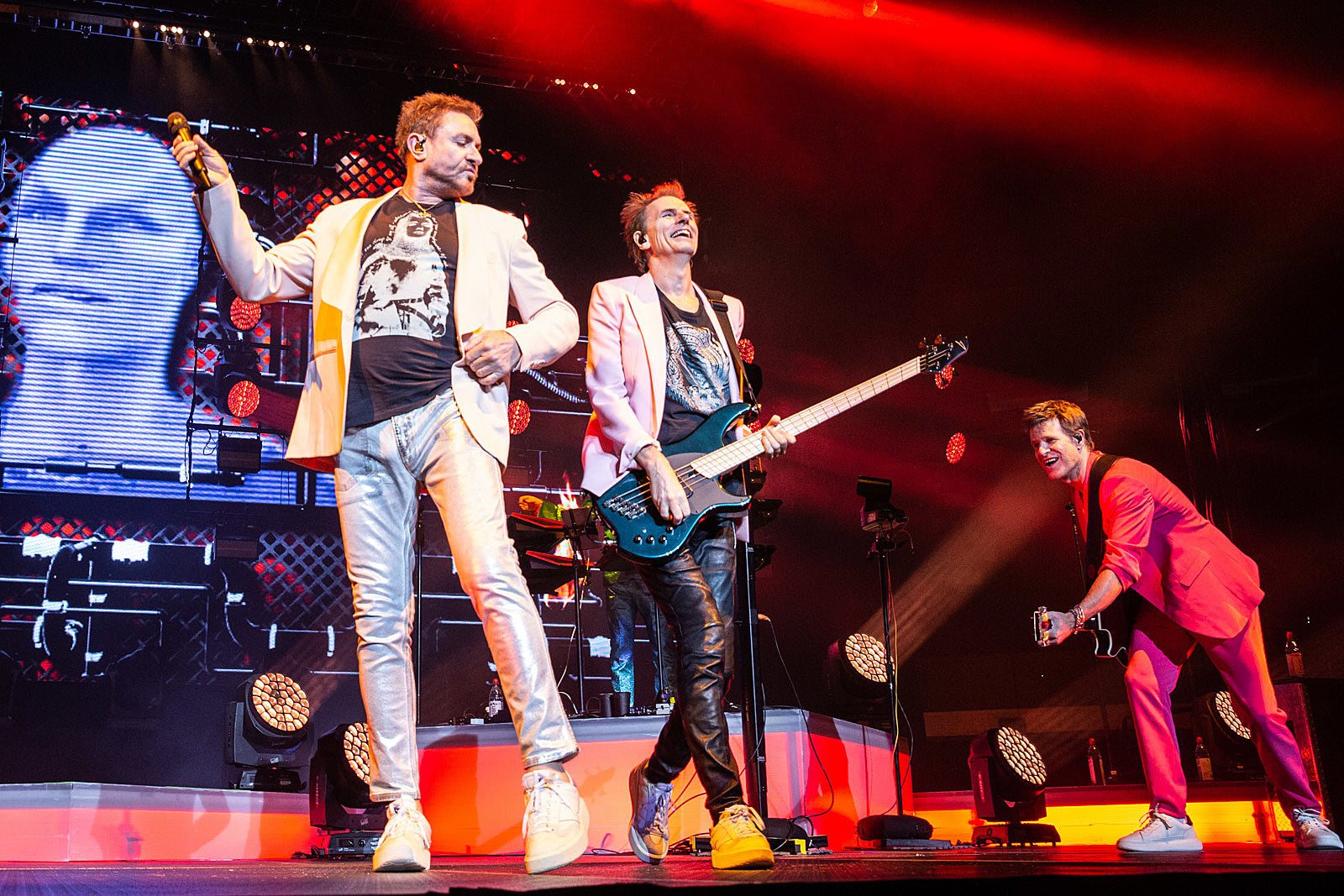 Duran Duran and Nile Rodgers & CHIC brought the hits to MSG (pics, setlists, video)