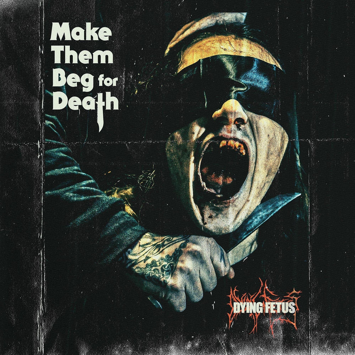 Dying Fetus announce new LP w/ limited red vinyl, touring with Acacia Strain, Despised Icon & more