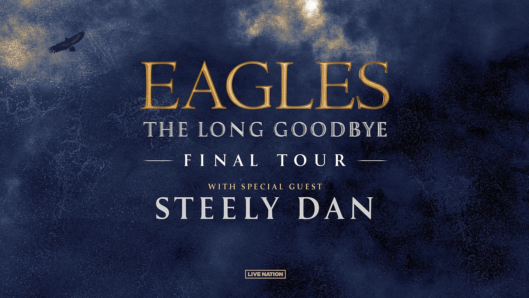 Eagles add second MSG show to farewell tour with Steely Dan