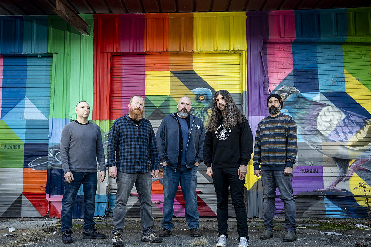East of the Wall announce new LP ‘A Neutral Second,’ share new video, playing NYC