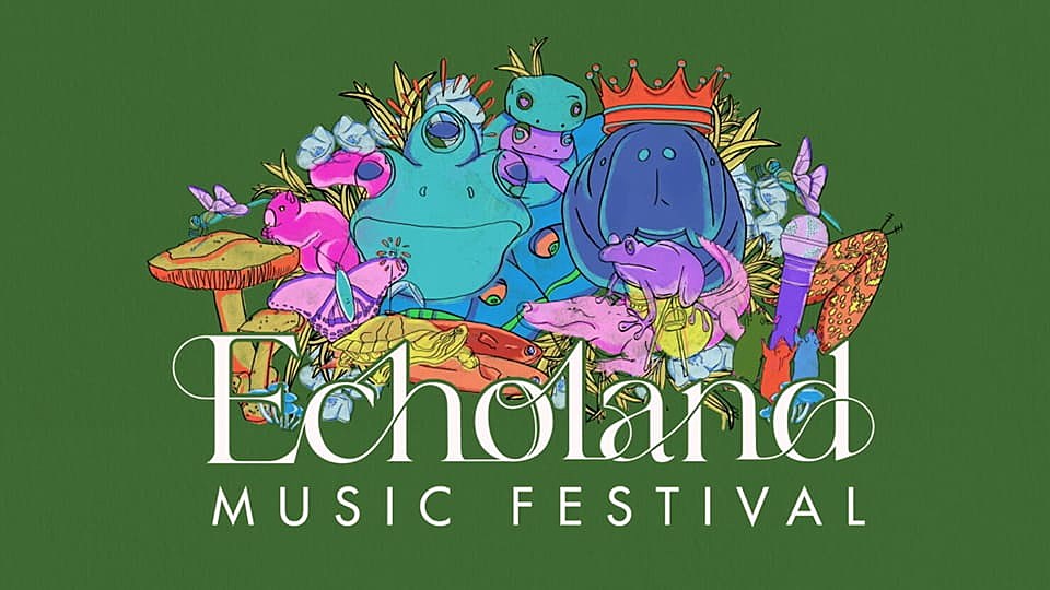 Echoland Music Festival 2023 lineup (Tyler Childers, Phil Lesh, Robert Plant & Alison Krauss, more)
