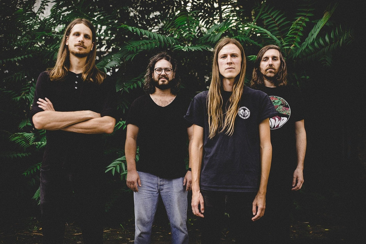 Elder announce tour with Dreadnought and Ruby the Hatchet