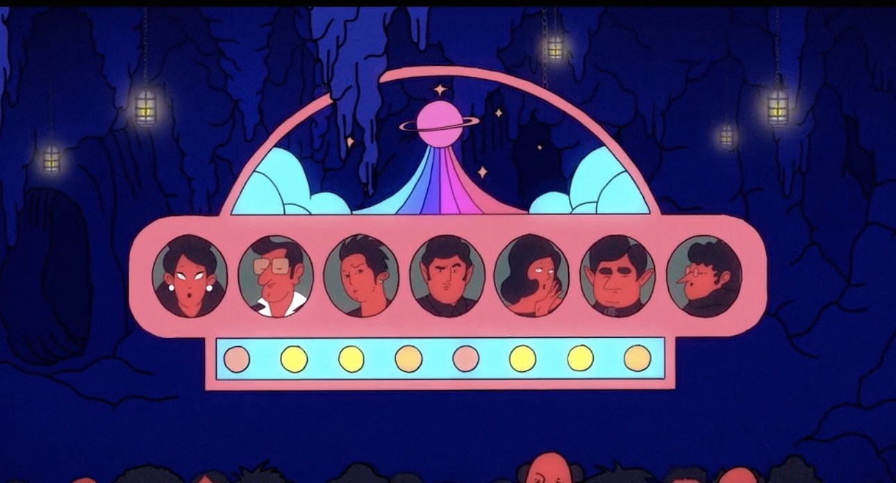 Elephant Stone share ‘Hollow’ animated short film, touring with Zoon