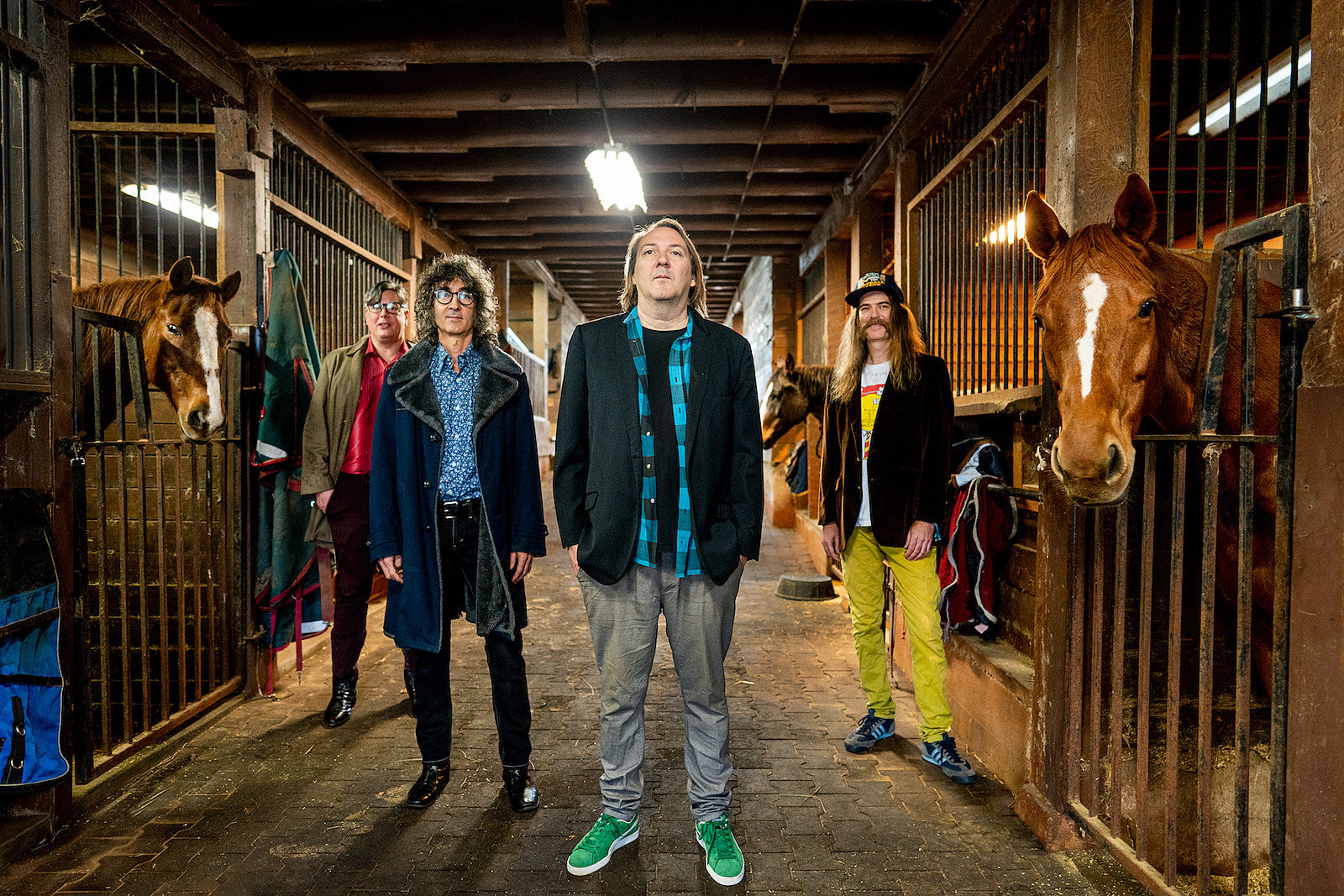 Elf Power announce new album and tour with E.R. Jurken, share new song & video