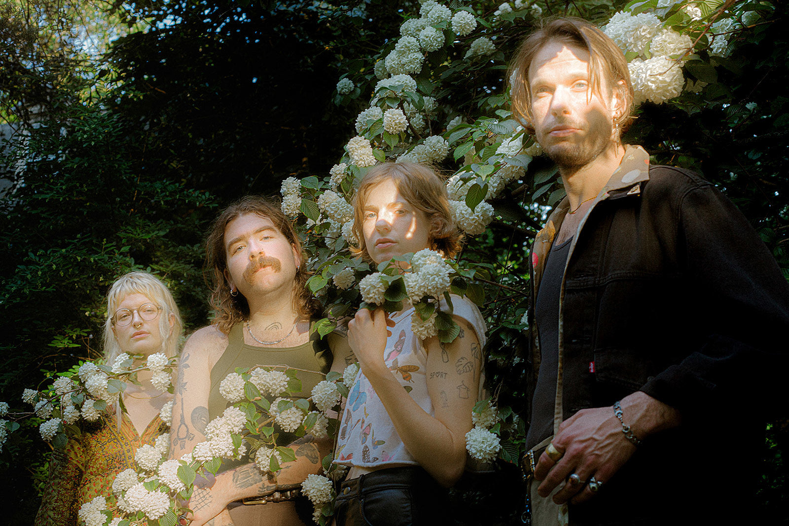 Empath announce spring tour