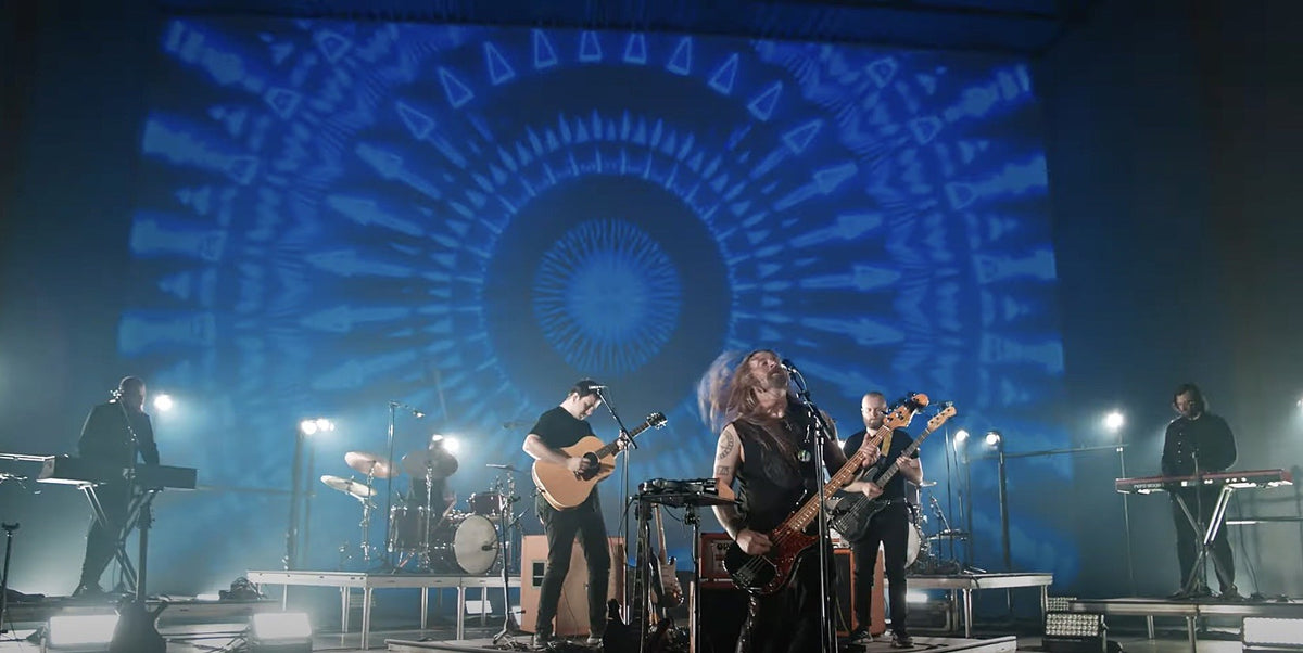 Watch a 10-minute clip of Enslaved’s new concert film