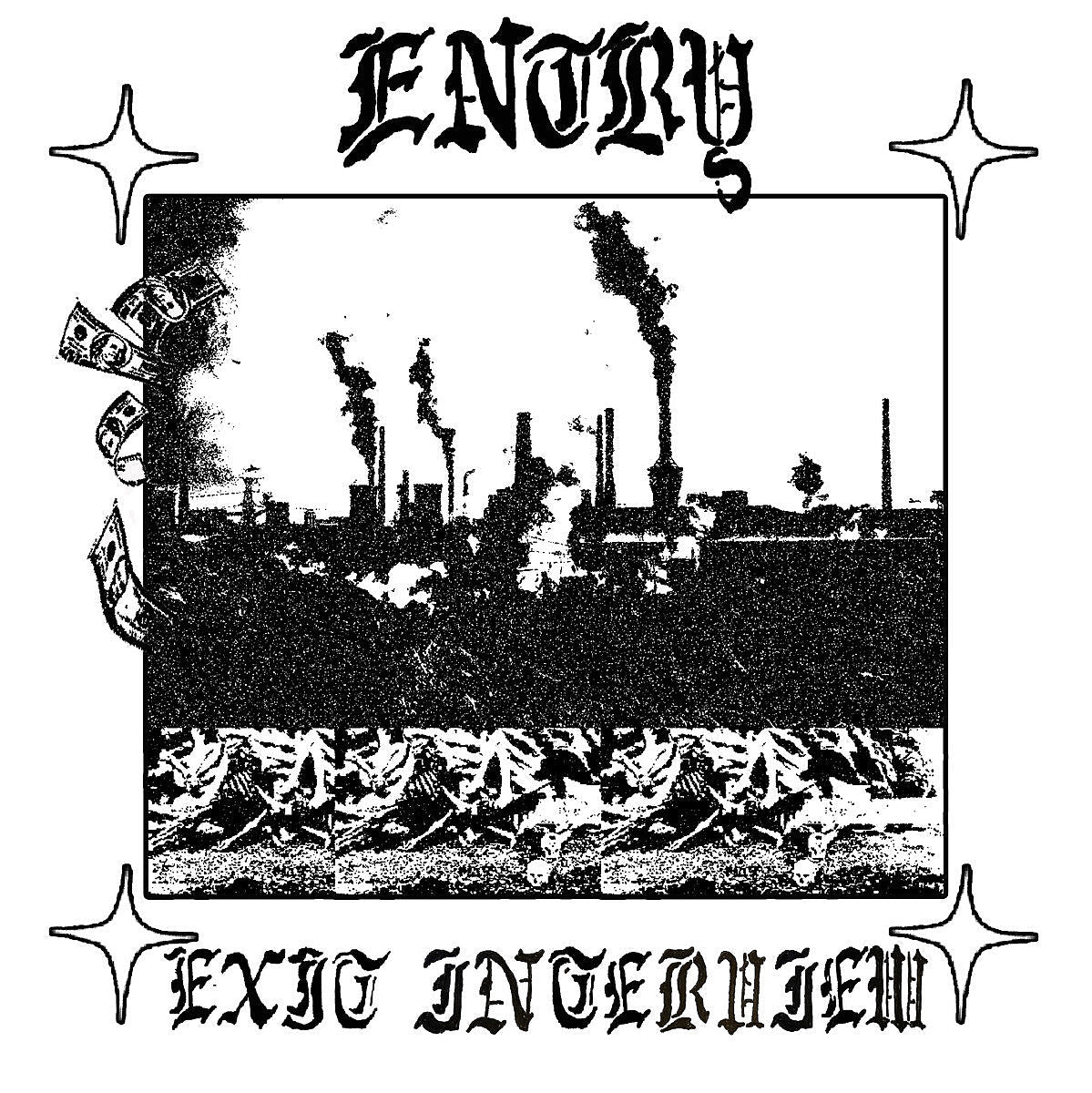 Entry (mem Touché Amoré) announce ‘Exit Interview’ EP, share title track