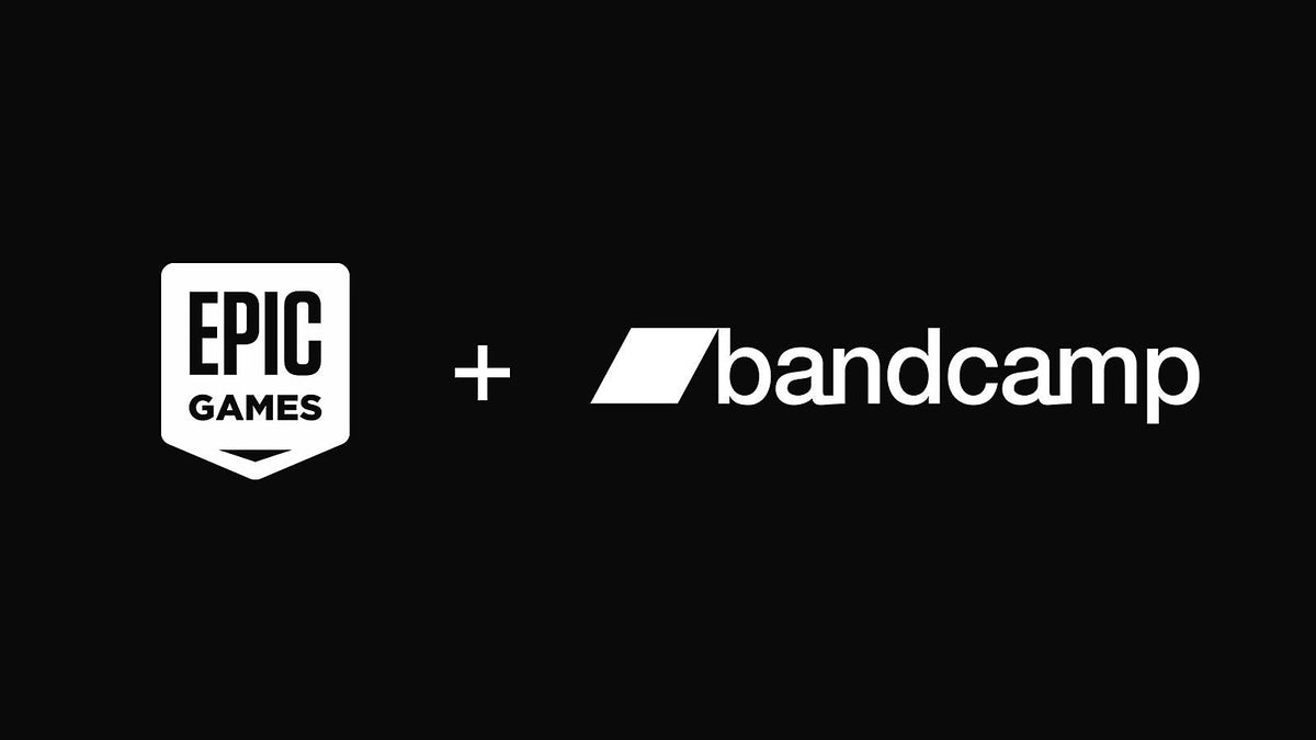 Bandcamp acquired by Epic Games