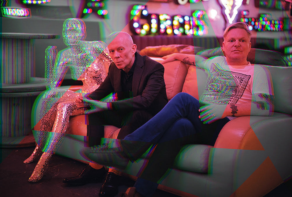 Erasure announce 2022 tour, playing Radio City Music Hall