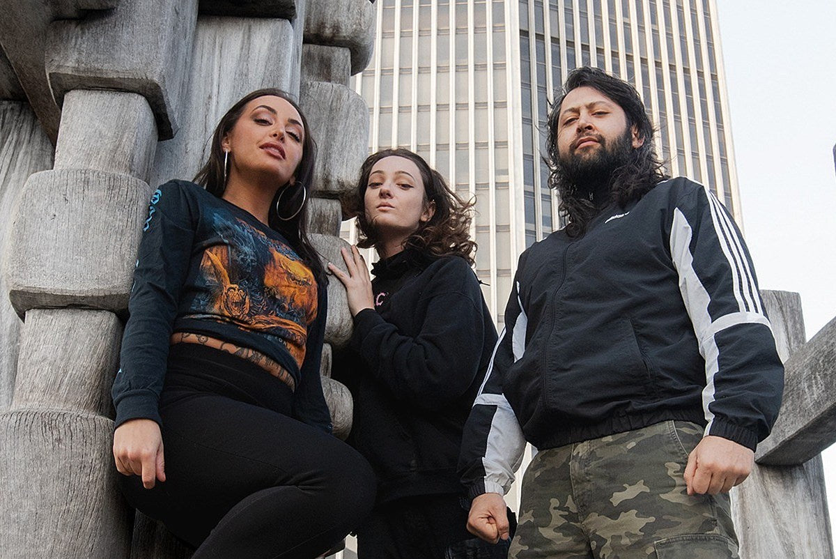 Watch Escuela Grind’s video for new song “All Is Forgiven”