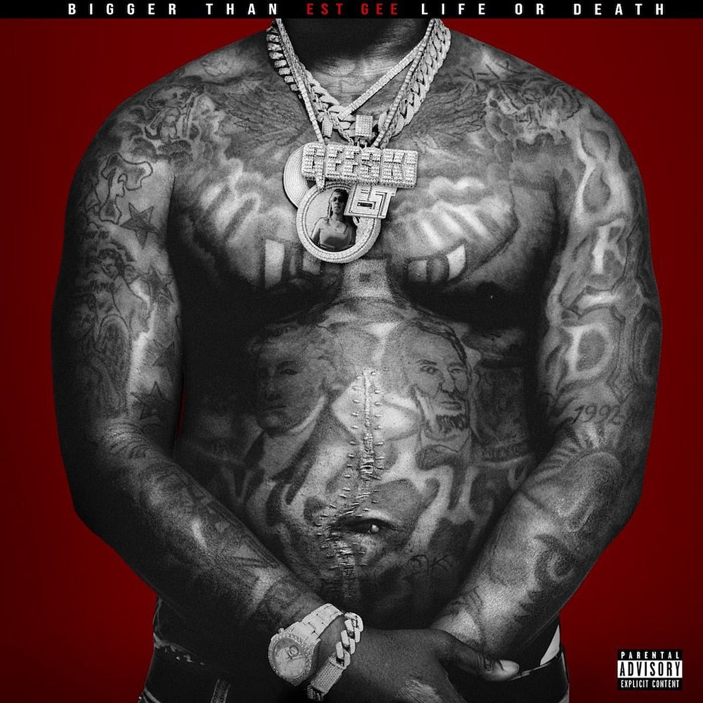 EST Gee releases ‘Bigger Than Life or Death’ ft. Future, Young Thug, Lil Baby, 42 Dugg, more