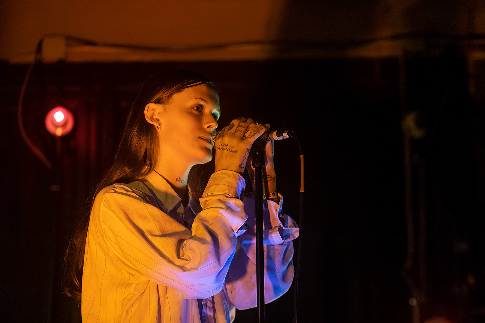 Ethel Cain headlined her first NYC show at Market Hotel (pics, video, setlist)