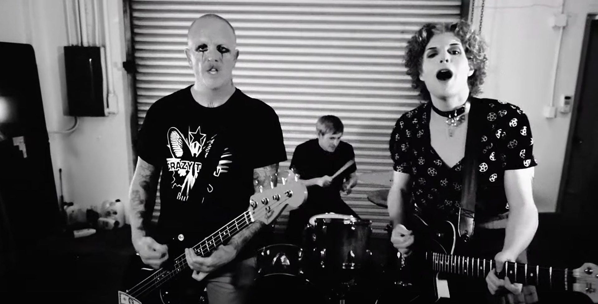 Eve 6 and We Are The Union cover Operation Ivy’s “Sound System” (watch!)