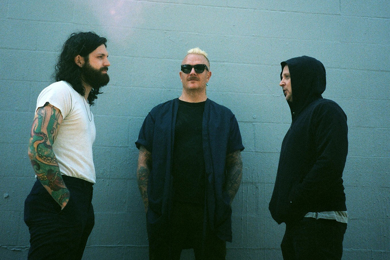Eve 6 announce tour w/ We Are The Union, Field Medic & Jake Flores