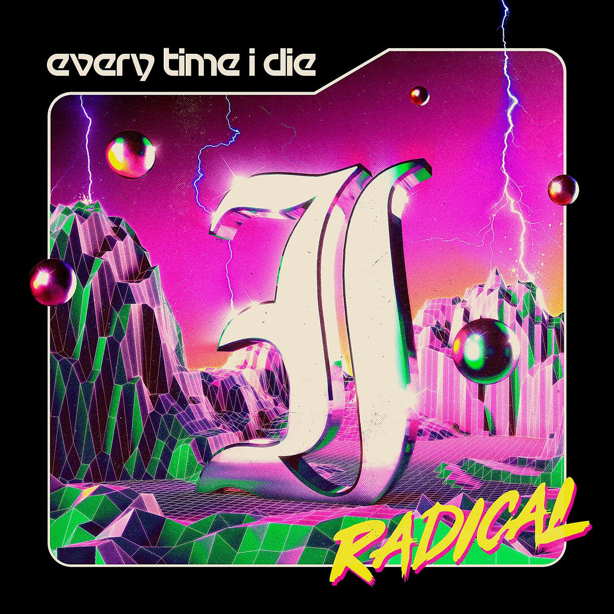 Every Time I Die – ‘Radical’ review: metalcore lifers push the envelope on urgent, ambitious new LP