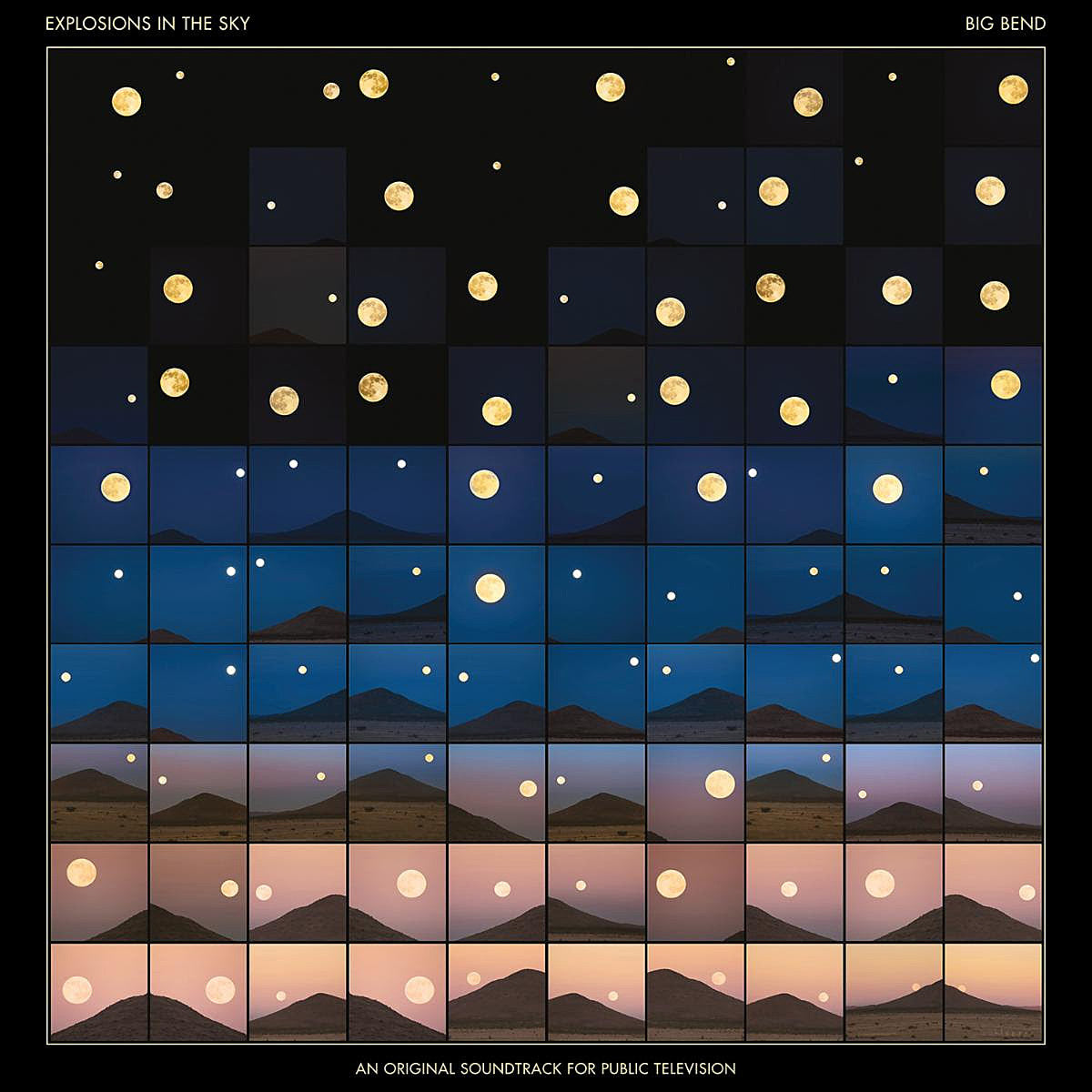 Explosions in the Sky announce ‘Big Bend’ soundtrack (listen to “Climbing Bear”)