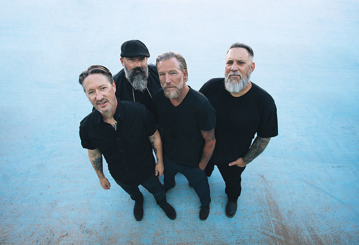 Face To Face cover Naked Raygun’s “I Don’t Know” for tribute LP; Trever Keith doing solo events