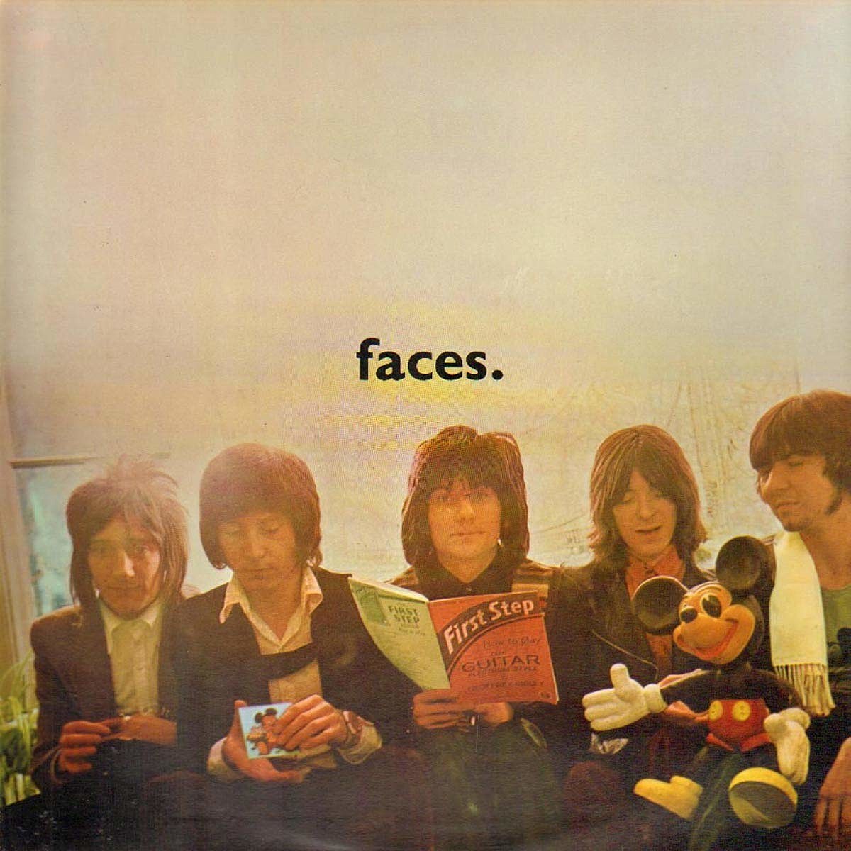 Ronnie Wood & Rod Stewart working on first new Faces music in over 45 years