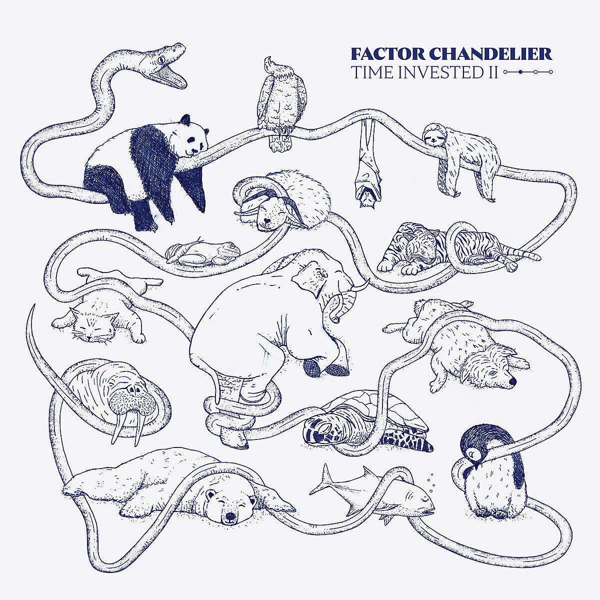 Open Mike Eagle joins Factor Chandelier on new track off ‘Time Invested II’ (listen)
