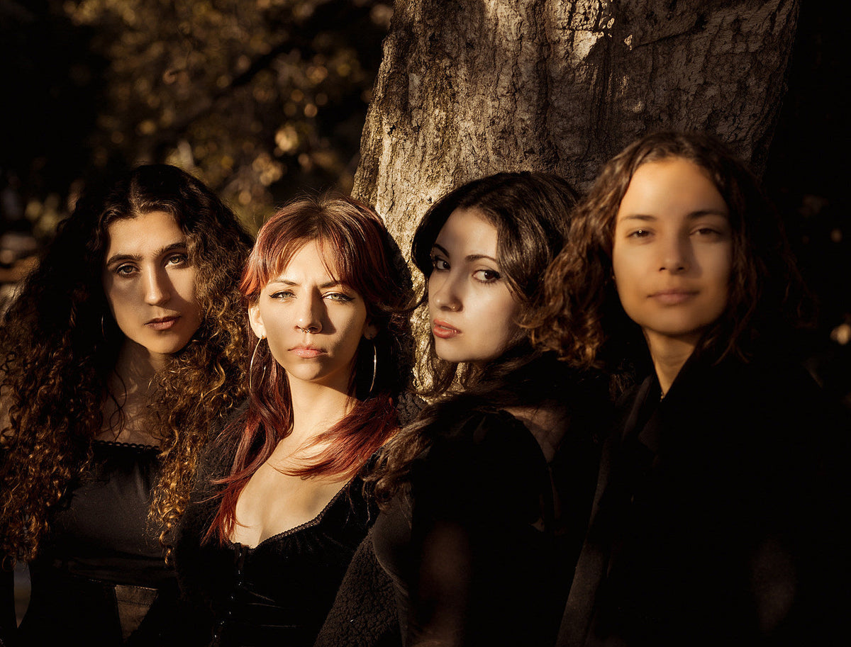 Stream LA “fairy doom” band Faetooth’s debut album ‘Remnants of the Vessel’ & read a track-by-track