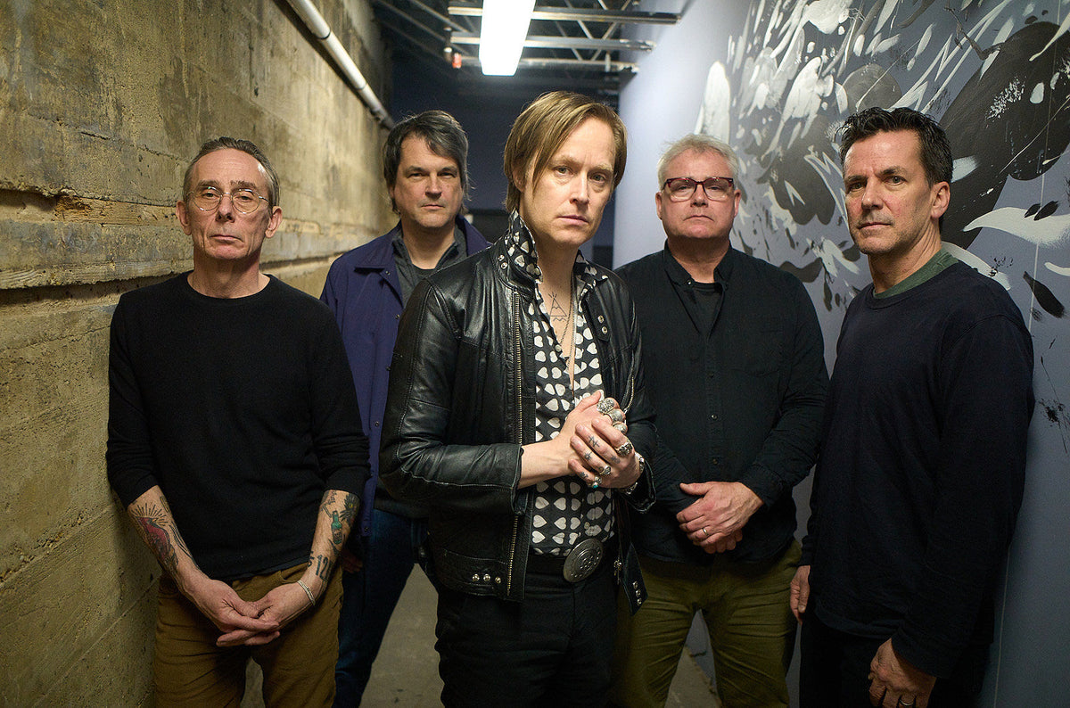 Fake Names (Refused, Dag Nasty, Fugazi, etc) announce new LP & tour, share “Delete Myself”