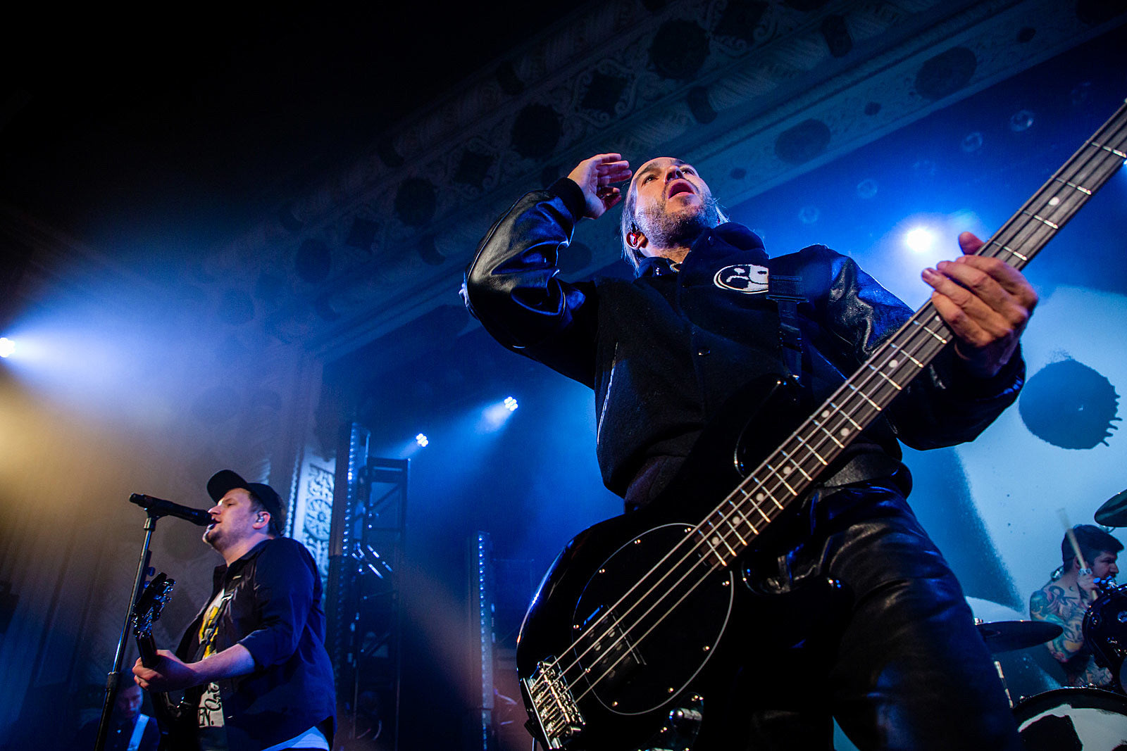 Fall Out Boy made live debuts of new songs, played a ‘Take This To Your Grave’ rarity at intimate Chicago show