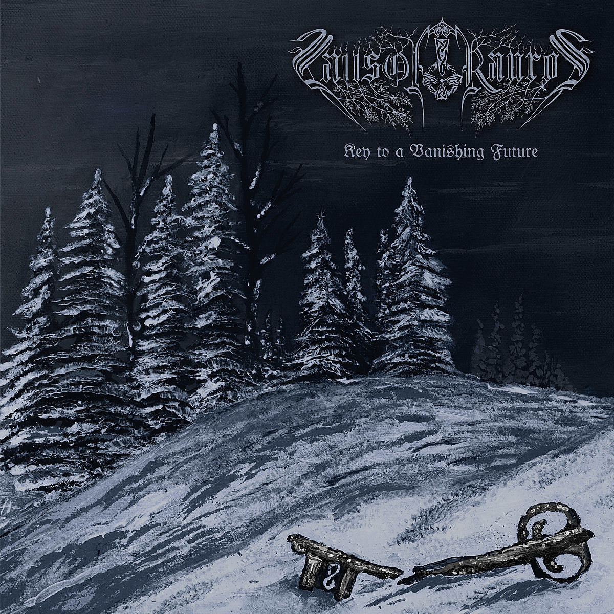 Maine black metal band Falls of Rauros talk new LP (which you can stream early)