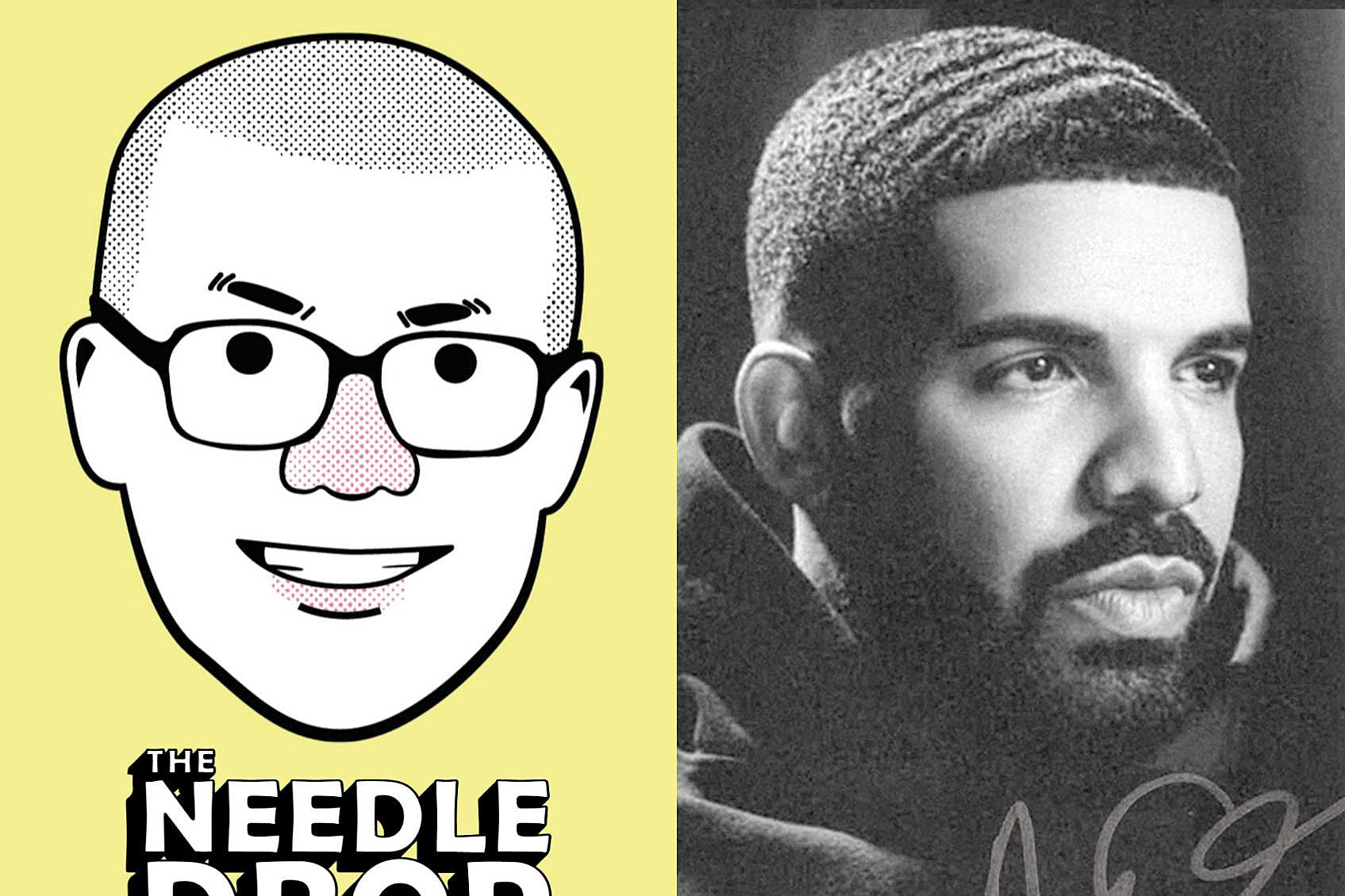 Drake beefing with The Needle Drop’s Anthony Fantano: “Your existence is a light 1”