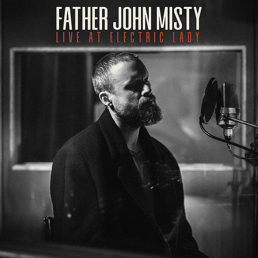 Father John Misty covers Stevie Wonder on new EP, on tour now (Radio City Music Hall next week)