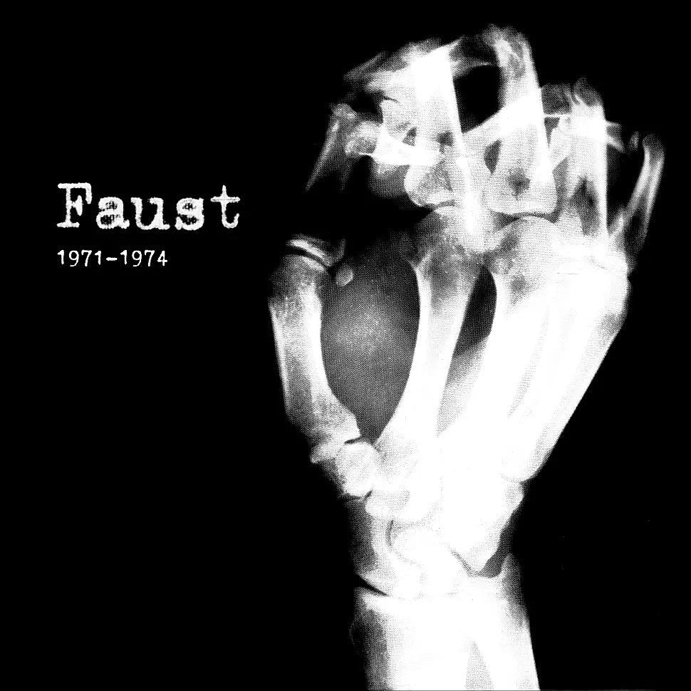 Faust releasing ‘1971-1974’ box set including lost album ‘Punkt’