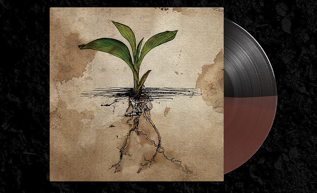 New exclusive vinyl: Fear Before’s self-titled on limited brown/black split LP