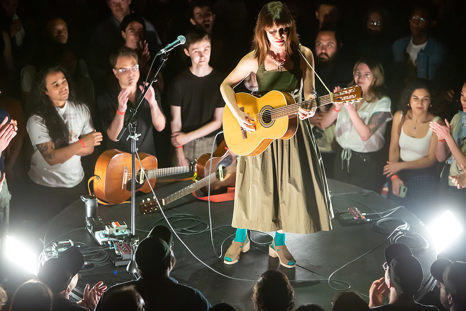 Tour news: Feist, Ronny Chieng, Roadburn, Underworld, Nickel Creek, Jesus Jones, Frightwig, more