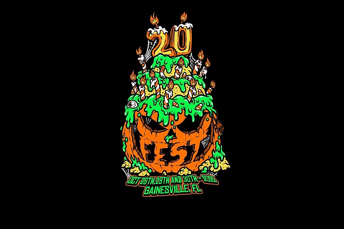 The Fest 20 lineup: Hot Water Music, Bouncing Souls, AVAIL, Samiam, Piebald & MUCH more