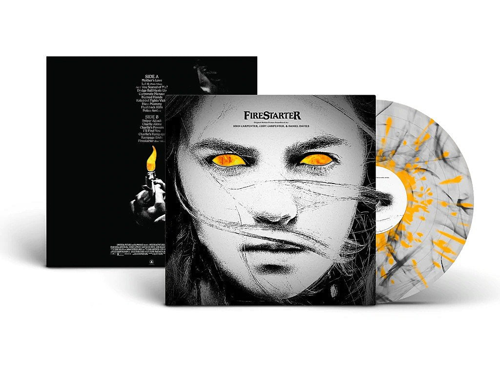 John Carpenter scored the Blumhouse ‘Firestarter’ remake (stream a track)