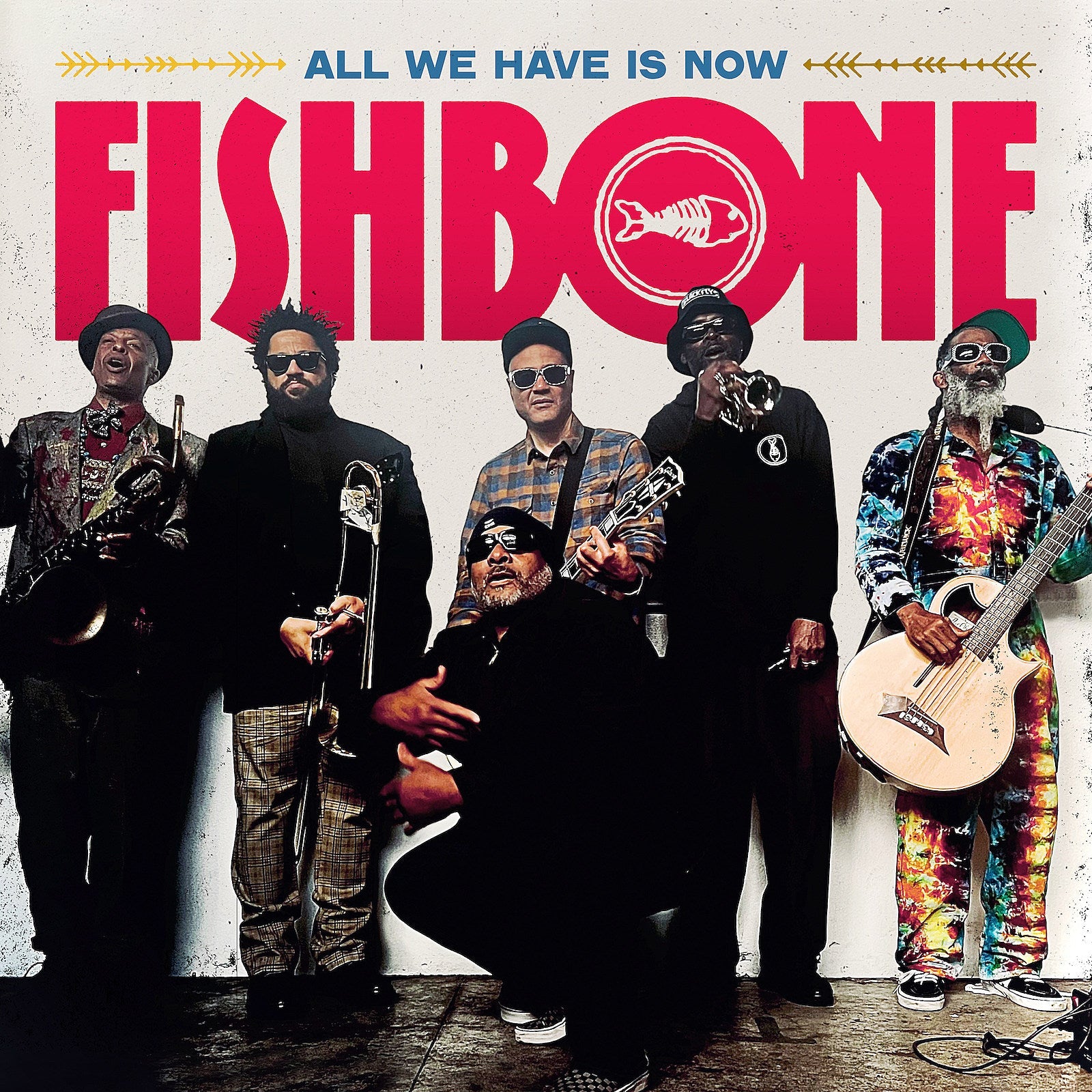 Fishbone release comeback single “All We Have Is Now,” confirm Fat Mike-produced EP for 2023