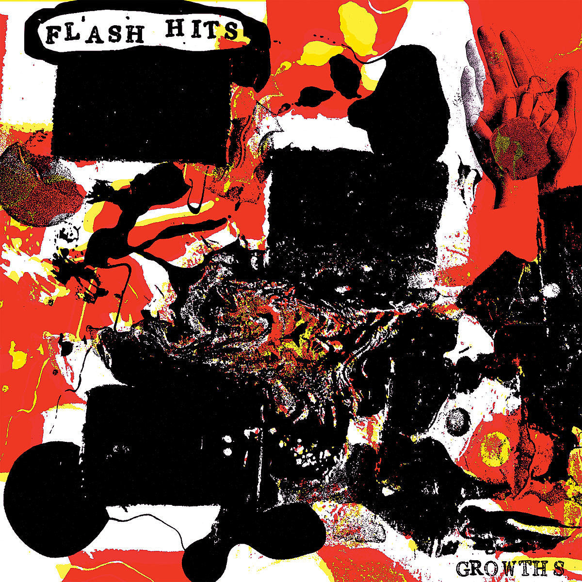 Watch Flash Hits’ (Asteroid #4, Sounds of Kaleidoscope) “Fake Pepper” video from new LP ‘Growths’