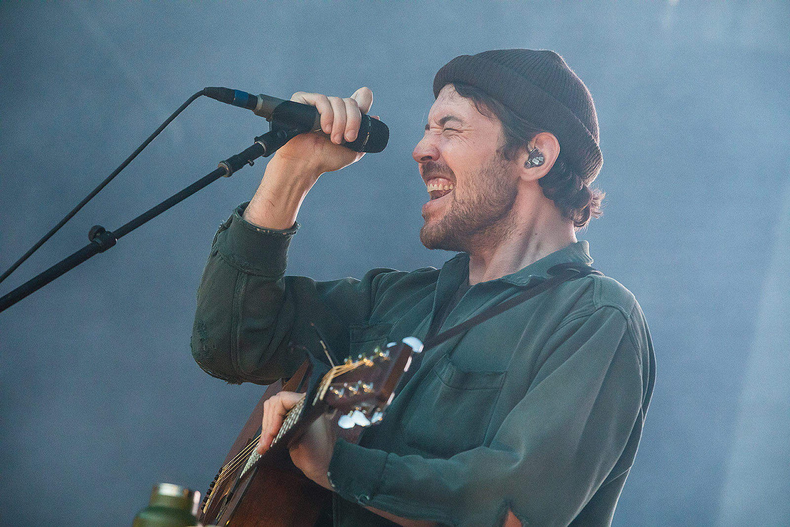 Fleet Foxes announce summer tour with Uwade