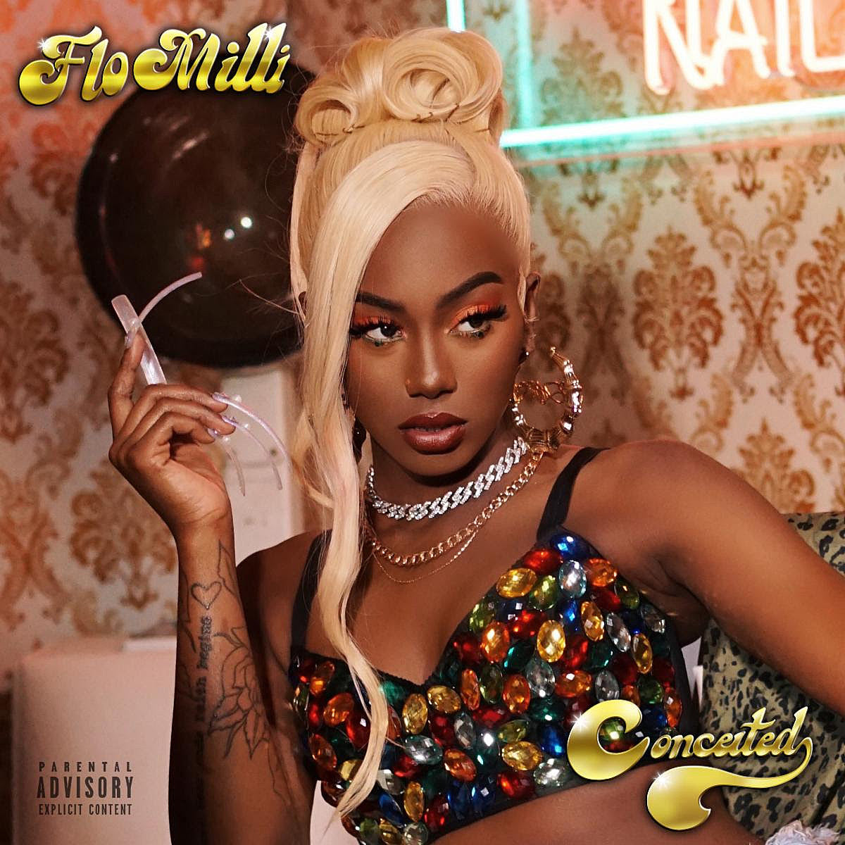 Flo Milli details debut album ‘You Still Here, Ho ?,’ shares “Conceited”