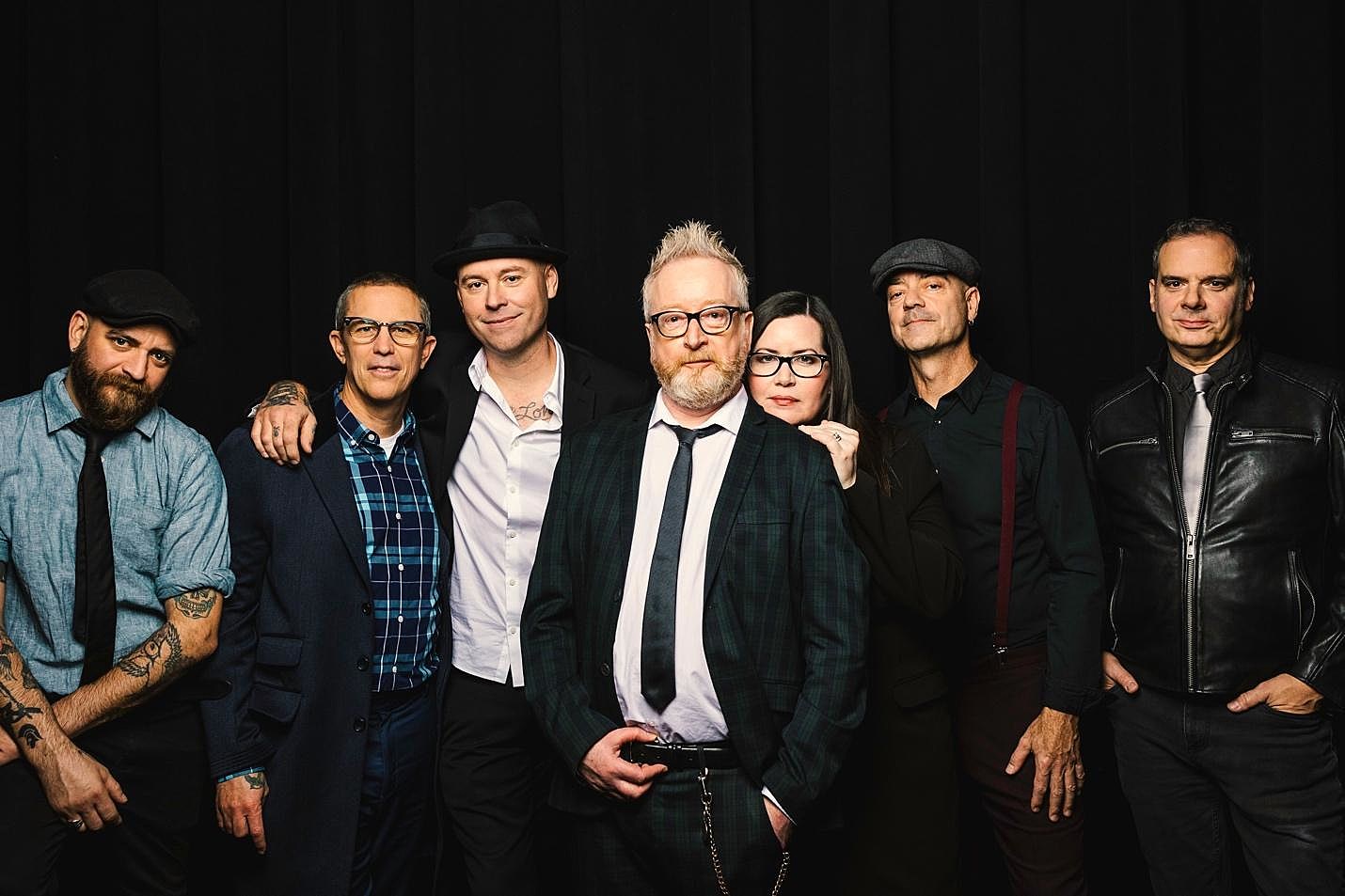 Flogging Molly announce new album ‘Anthem’ (exclusive vinyl & new song)