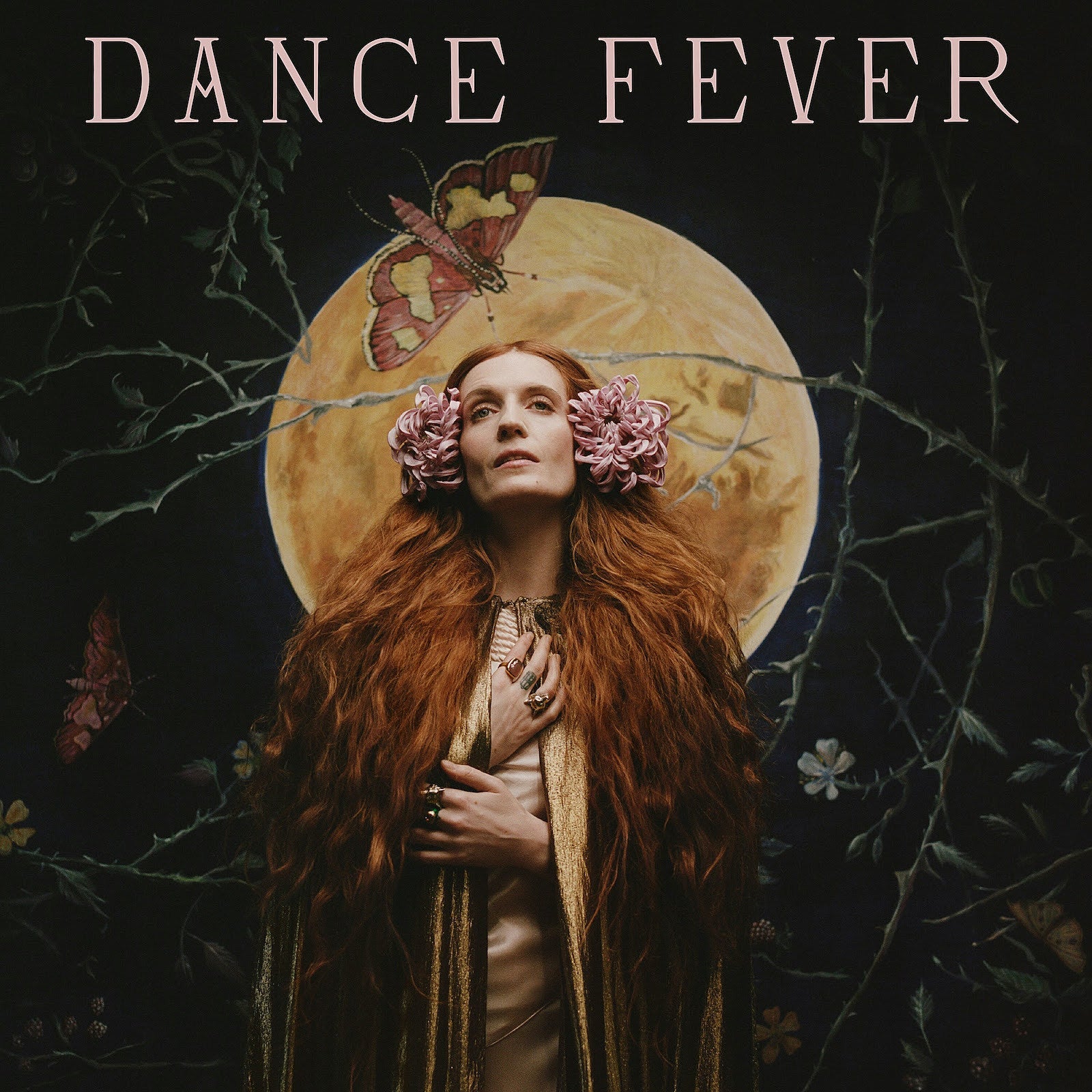 Florence + the Machine announces new album ‘Dance Fever,’ shares “My Love”