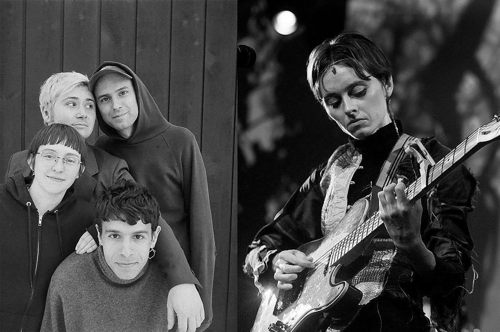 Florist & Skullcrusher announce summer tour with Adelyn Strei